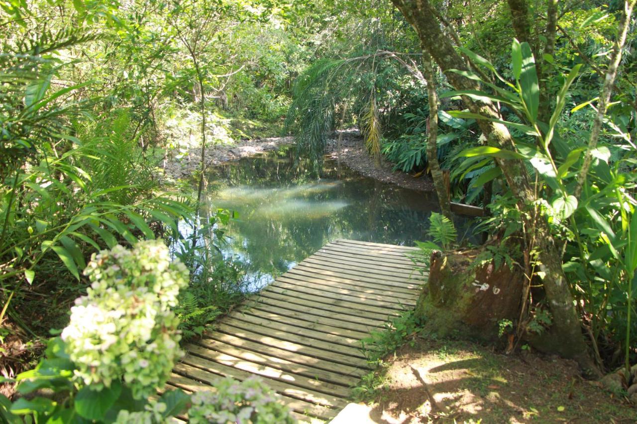 Casa De Campo - Sitio Da Tia Vera Maquiné Exterior photo