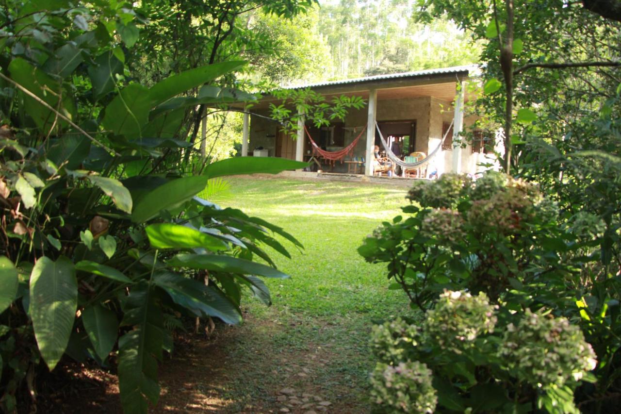 Casa De Campo - Sitio Da Tia Vera Maquiné Exterior photo