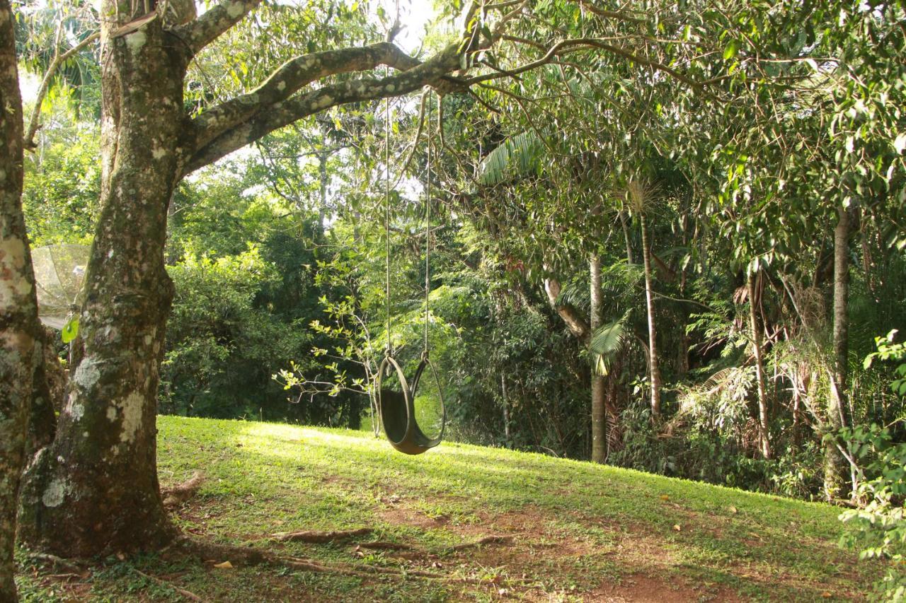 Casa De Campo - Sitio Da Tia Vera Maquiné Exterior photo